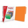 ESS-FOL-05012NA / C0050 1/2 NA FOLDER PENDAFLEX CARTA NARANJA C/50