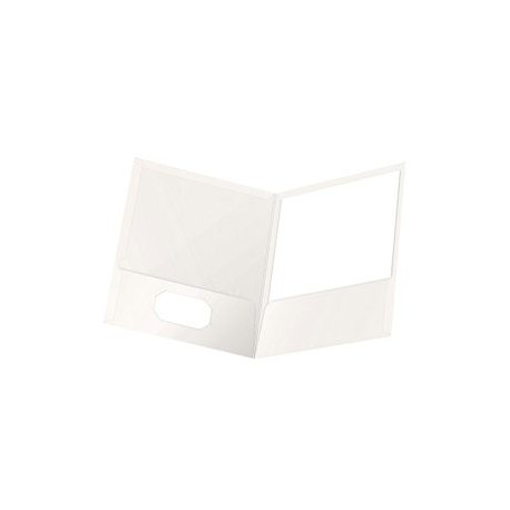 ESS-FOL-51704 / 51704 FOLDER SHOWFOLIO OXFORD CARTA BLANCO