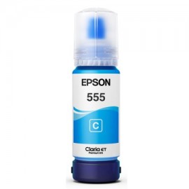 EPS-TIN-T555220 / T555220-AL TINTA EPSON CYAN T555220