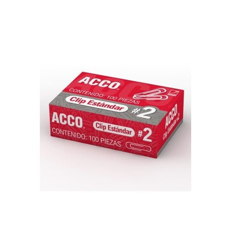 ACO-CLI-P1660 / P1660 Clip Estandar No.2