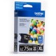 BRO-TIN-LC75BK /  LC75BK CARTUCHO DE TINTA NEGRA