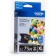 BRO-TIN-LC75BK /  LC75BK CARTUCHO DE TINTA NEGRA