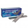 PIL-GRA-M266 / P0041 Grapas estandar 26/6 Modelo Marvel