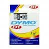 BER-CNT-45010 / 45010 Cinta para Rotulador Negro con Fondo Transparente