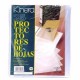 AZO-PRH-350 / 302.35 Protector de Hojas Tamaño Carta 350