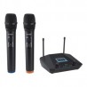 STE-MIC-809 / WR-809 UHF MICROFONO PROFESIONAL inalambrico