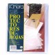 AZO-PRH-350 / 302.35 Protector de Hojas Tamaño Carta 350