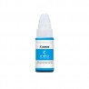 CAN-TIN-GI190C / 0668C001AB TINTA CANON COLOR CYAN GI-190C