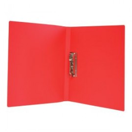 ESS-CAR-F219R / F219R CARPETA OXFORD DE PALANCA ROJO