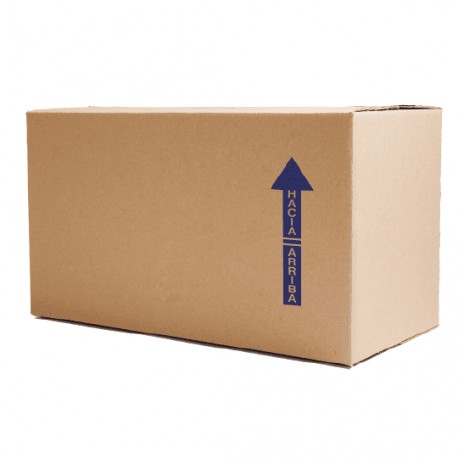 22030 / 22030 Caja de Cartón Mediana 25 pzas. (amarrada)