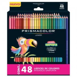 BER-COL-53017 / 2153017 Colores Prismacolor Junior 48pz