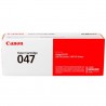 CAN-TO-047BK / 2164C001AA CARTRIDGE 047 BLACK YIELDS 1.600