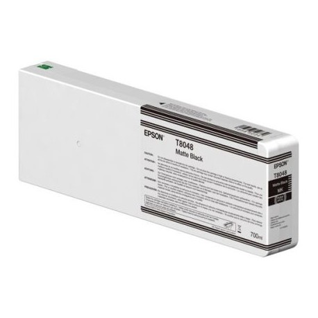 EPS-TIN-T804800 / T804800 CARTUCHO TINTA EPSON NEGRO MATTE T804800