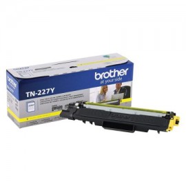 BRO-TO-TN227Y / TN227Y TONER YELLOW  BROTHER DE ALTO RENDIMIENT