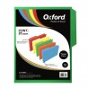 ESS-FOL-M763VD / M7631/2VD FOLDER OXFORD CARTA VERDE C/25