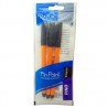 AZO-BOL-6823NEG / 301.6823NE Boligrafo Pin Point Punto Fino Negro 3pz