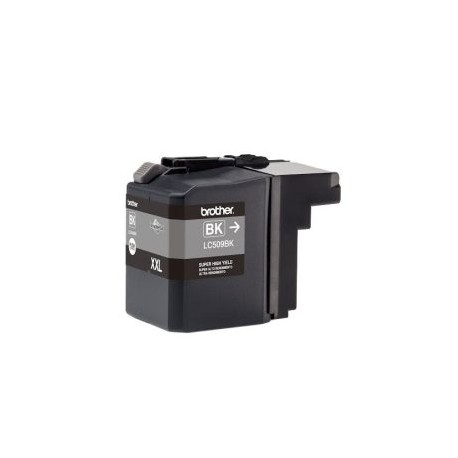 BRO-TIN-LC509BK / LC509BK Cartucho Tinta Negra J100/ J105/200