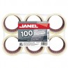 JAN-ADS-15548X5 / 1554850700 CINTA EMPAQUE TRANSP JANEL 48X50 C/6