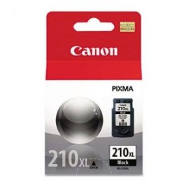 CAN-TIN-PG210X / 2973B017AA TINTA CANON NEGRA PG-210XL BK