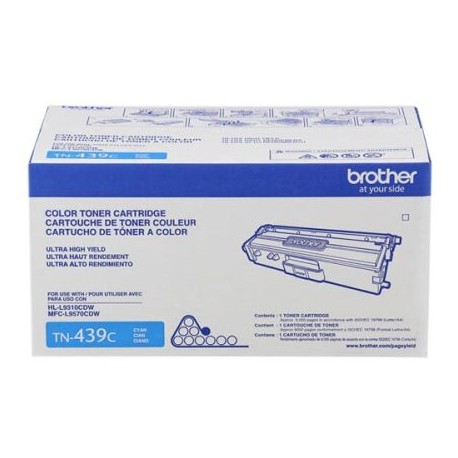 BRO-TO-TN439C / TN439C TONER BROTHER TN439C