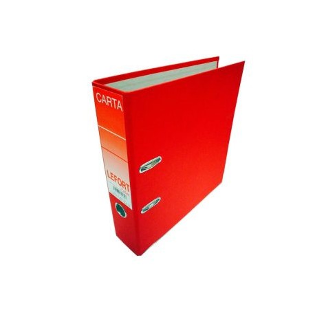 AZO-CAR-1230 / 304.A-1230 Registrador Lefort  Carta Rojo