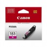 CAN-TIN-CLI151M / 6530B001AA CARTUCHO TINTA CANON MAGENTA CLI-151 M