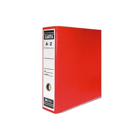 KYM-REG-ARCORO / REGKCAR-RO REGISTRADOR ARCOIRIS CARTA ROJO 1 PZ