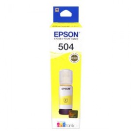 EPS-TIN-T504420 / T504420-AL TINTA EPSON AMARILLO T504420.