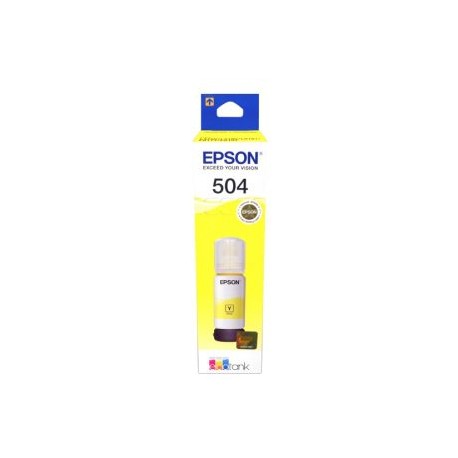 EPS-TIN-T504420 / T504420-AL TINTA EPSON AMARILLO T504420.