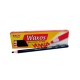 BAC-MAR-WAX12AZ / MR140 Marcador de Cera Waxos Azul 12pz