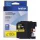 BRO-TIN-LC103Y / LC103Y CARTUCHO BROTHER LC103Y AMARILLO