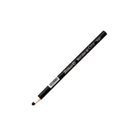 PEL-MAR-800017 / 50800017 MARCADOR DE CERA NEGRO
