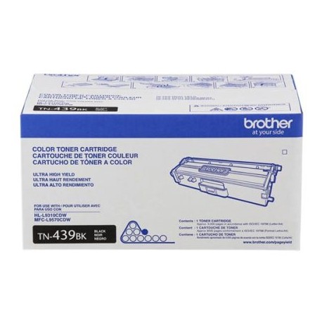 BRO-TO-TN439BK / TN439BK TONER BROTHER TN439BK