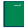 EST-CUA-0701 / 701 Cuaderno cosido forma francesa Estrella cuadro 7mm 100 hojas