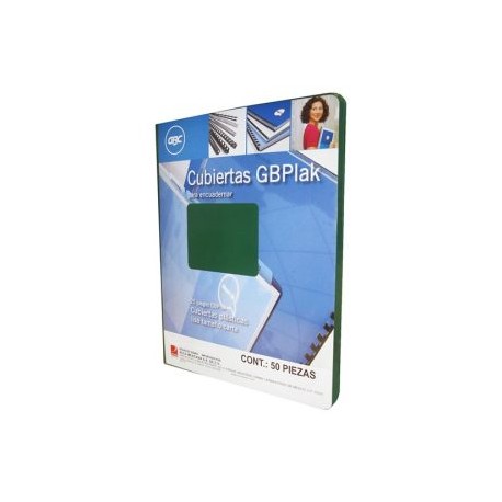 GBC-PAS-P3546 / P3546 CUBIERTA PLASTICA T/C GBPLAK LIS0