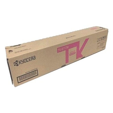 MIT-TO-TK8117M / 1T02P3BUS0 TONER KYOCERA TK-8117 MAGENTA