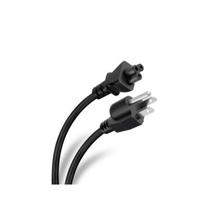 BR-CO-076889 / 076889 CABLE CORRIENTE 1.80M, P/LAPTOP TRIPL