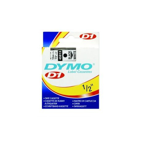 BER-CNT-45013 / 45013 Cinta Plastica Dymo Letratag para Rotulador 1pz