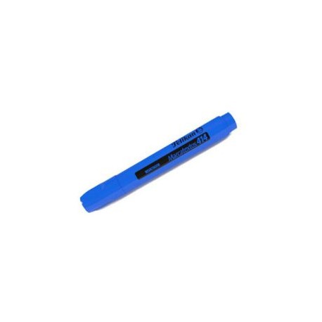 PEL-MAR-0160008 / 30160008 MARCATEXTOS 414 REDONDO MEDIANO AZUL