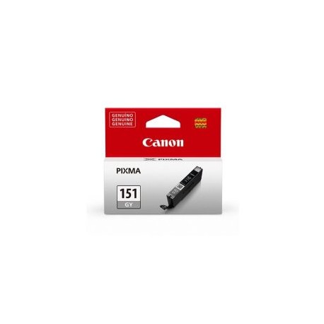 CAN-TIN-151GY / 6532B001AA CARTUCHO DE TINTA CANON GRIS CLI-151
