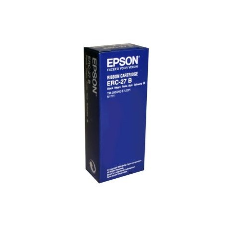 EPS-CIN-ERC27B / ERC-27B CINTA EPSON NEGRO ERC-27B.