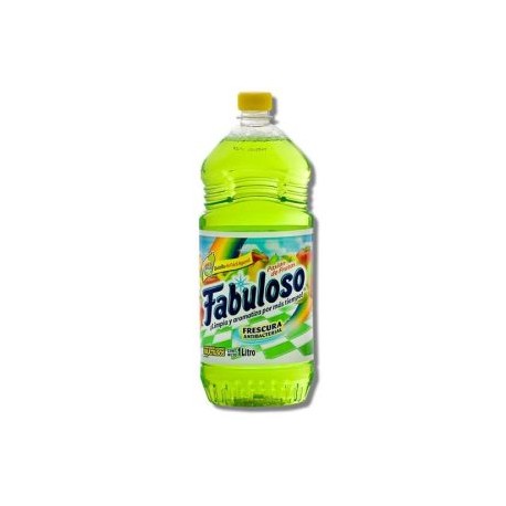 LJA-FABULOSO-PF / 600829 LIMPIADOR MULTIUSOS PASION FRUTAL, 1 L