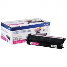 BRO-TO-TN433M / TN433M TONER BROTHER TN433 MAGENTA