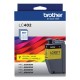 BRO-TIN-LC402Y / LC402Y CARTUCHO TINTA AMARILLA BROTHER LC402Y