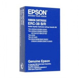 EPS-CIN-ERC38BR / ERC-38BR CINTA EPSON BICOLOR ERC-38BR.