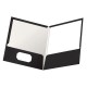 ESS-FOL-51706 / 51706 FOLDER SHOWFOLIO OXFORD CARTA NEGRO