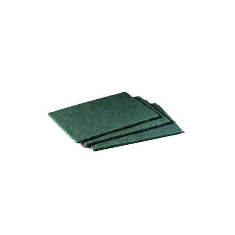 3M-FIBRA-P96 / FIB0007M3 Fibra verde Scotch-Brite caja con 12pz