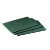 3M-FIBRA-P96 / FIB0007M3 Fibra verde Scotch-Brite caja con 12pz