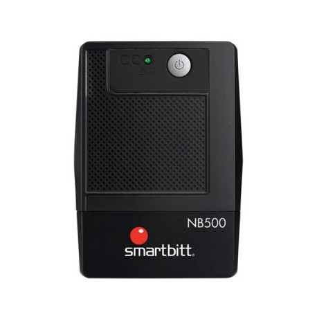 SMA-NOB-B500 / SBNB500 NOBREAK SMARTBITT 500VA 4 CONTACTOS