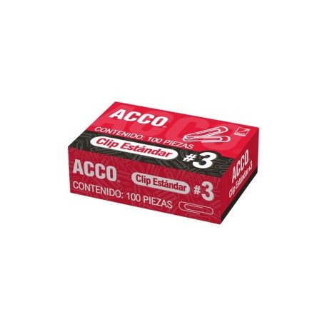 ACO-CLI-P1670 / P1670 Clip Estandar No.3